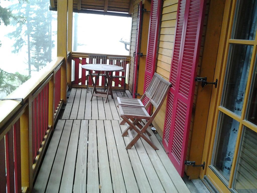 הוקו פורז'ה Holiday Apartment Bolfenk מראה חיצוני תמונה