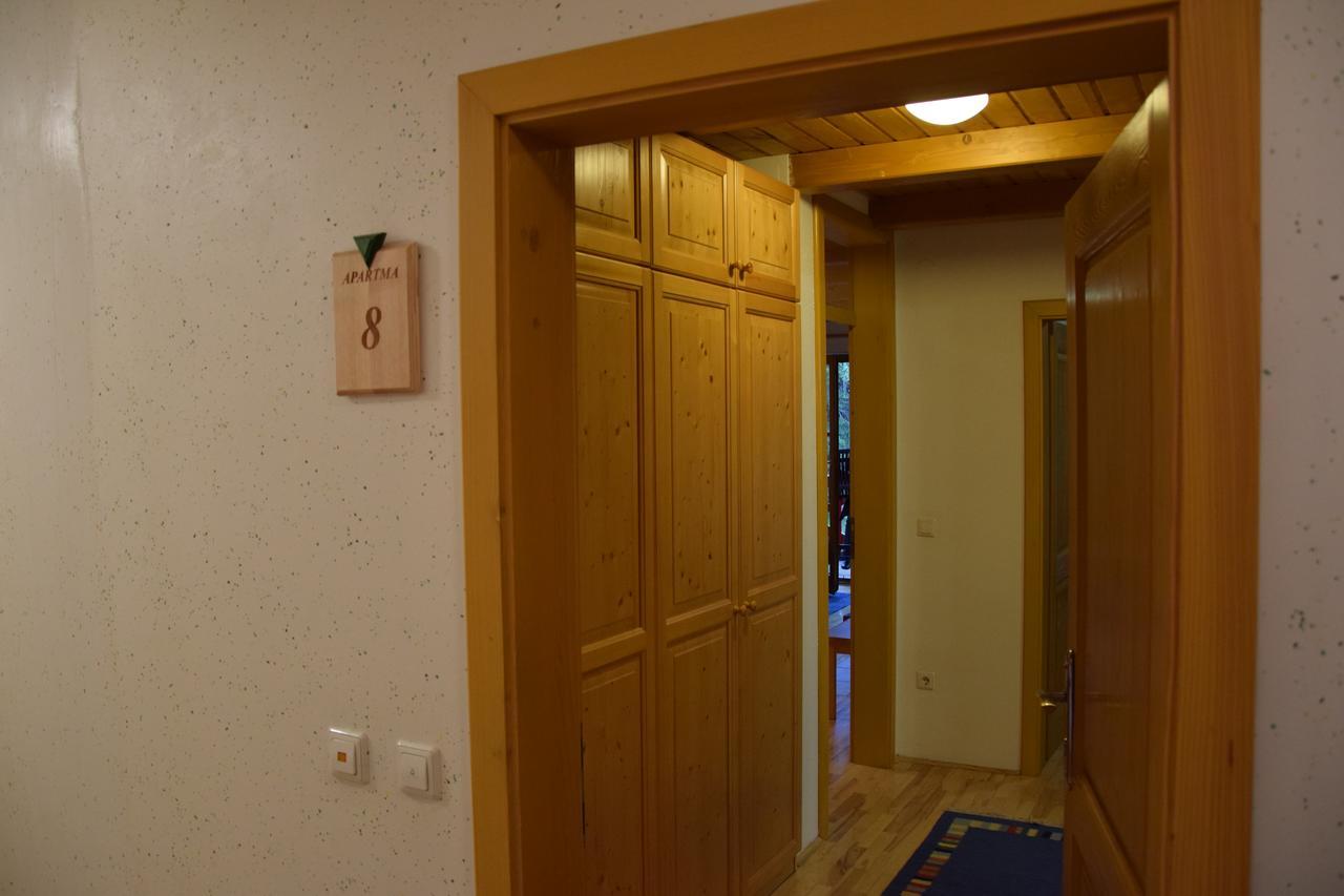 הוקו פורז'ה Holiday Apartment Bolfenk מראה חיצוני תמונה